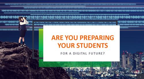 prepare students for future 