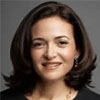 sheryl sandberg facebook