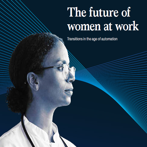 future of women at work